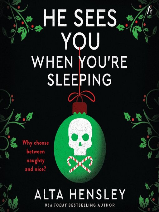 Title details for He Sees You When You're Sleeping by Alta Hensley - Available